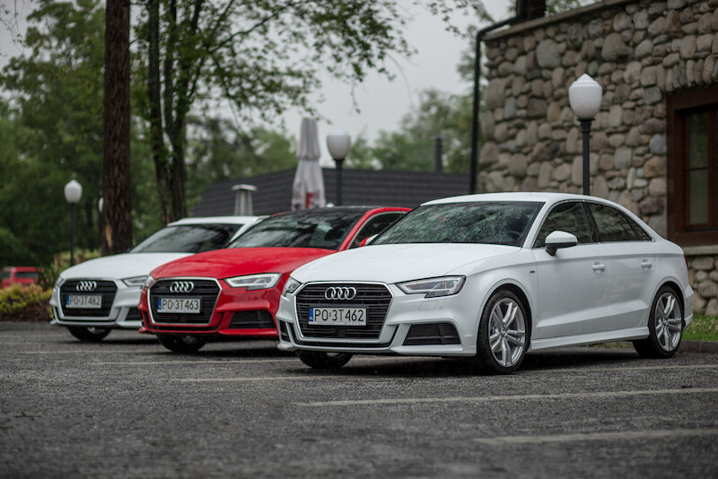 Audi A3 Sportback - Zakopane
