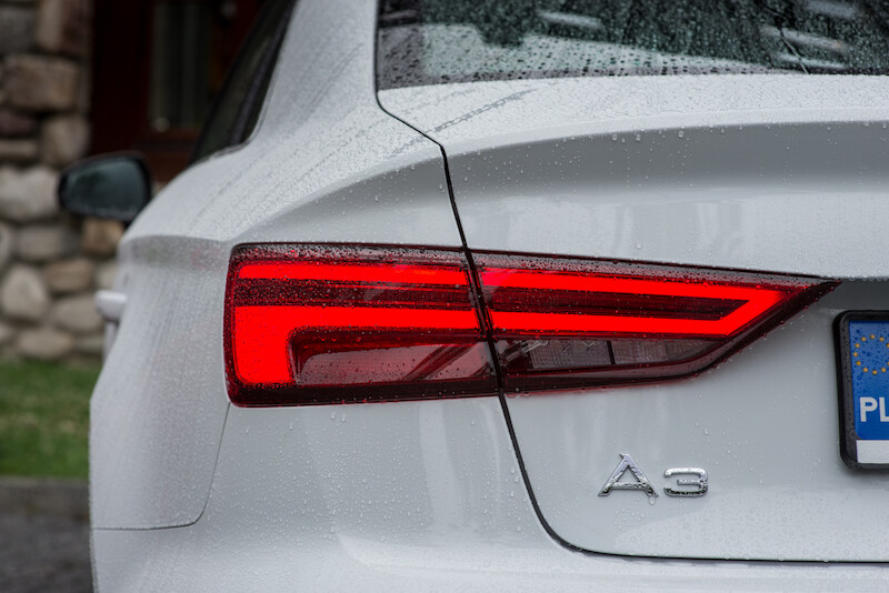Audi A3 Sportback - Zakopane