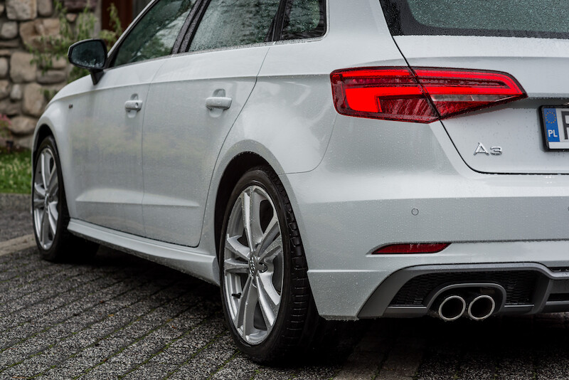 Audi A3 Sportback - Zakopane