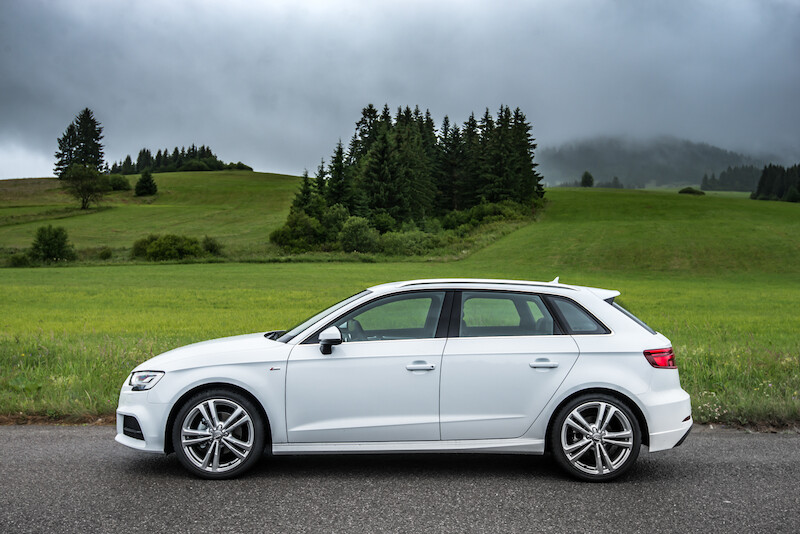 Audi A3 Sportback - Zakopane