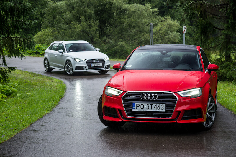 Audi A3 Sportback - Zakopane