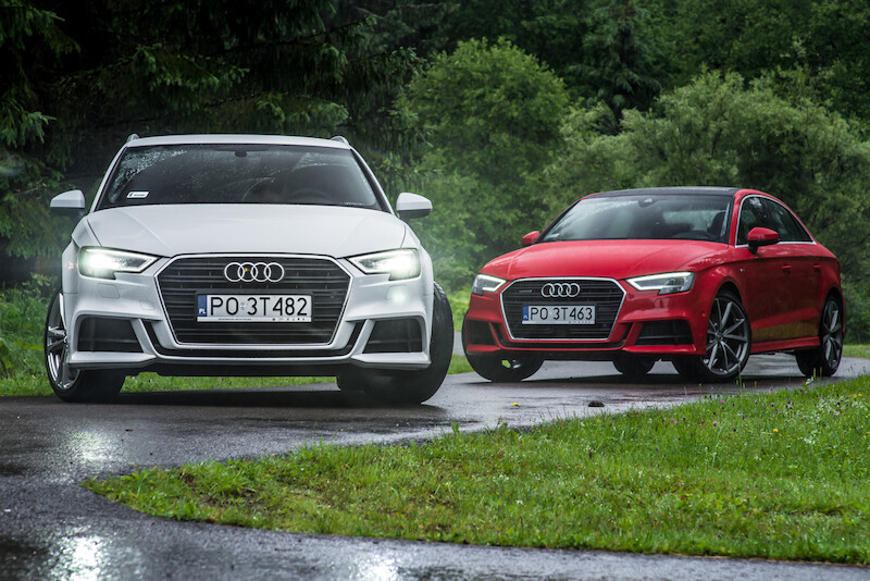 Audi A3 Sportback - Zakopane