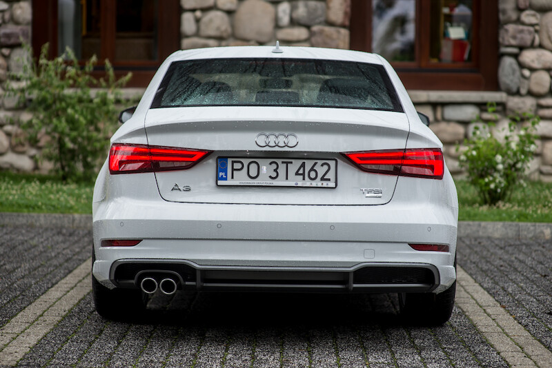 Audi A3 Sportback - Zakopane