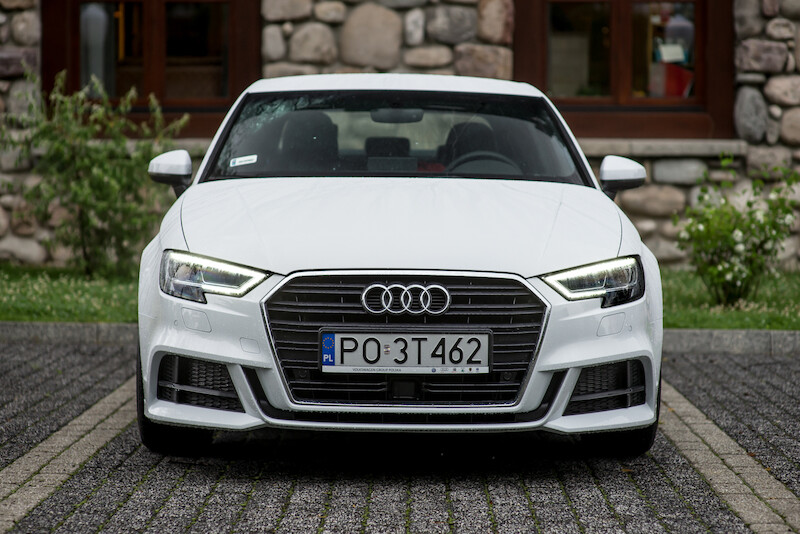 Audi A3 Sportback - Zakopane