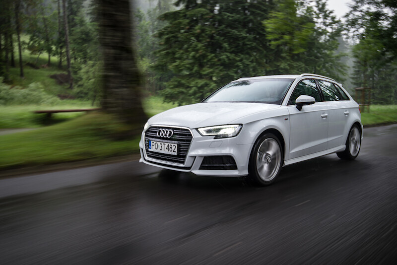 Audi A3 Sportback - Zakopane