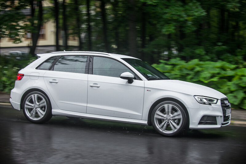 Audi A3 Sportback - Zakopane