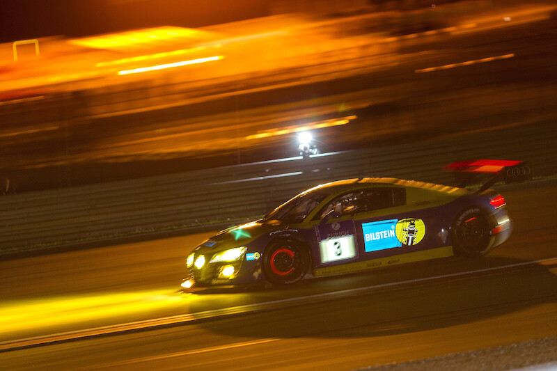 Firma Audi wyprodukowała dwusetny model R8 LMS