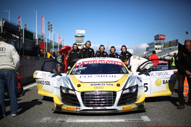 Firma Audi wyprodukowała dwusetny model R8 LMS