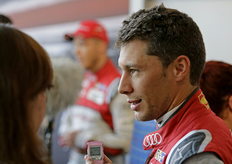 Dobry, zespołowy wynik Audi w wyścigu WEC na torze Nürburgring