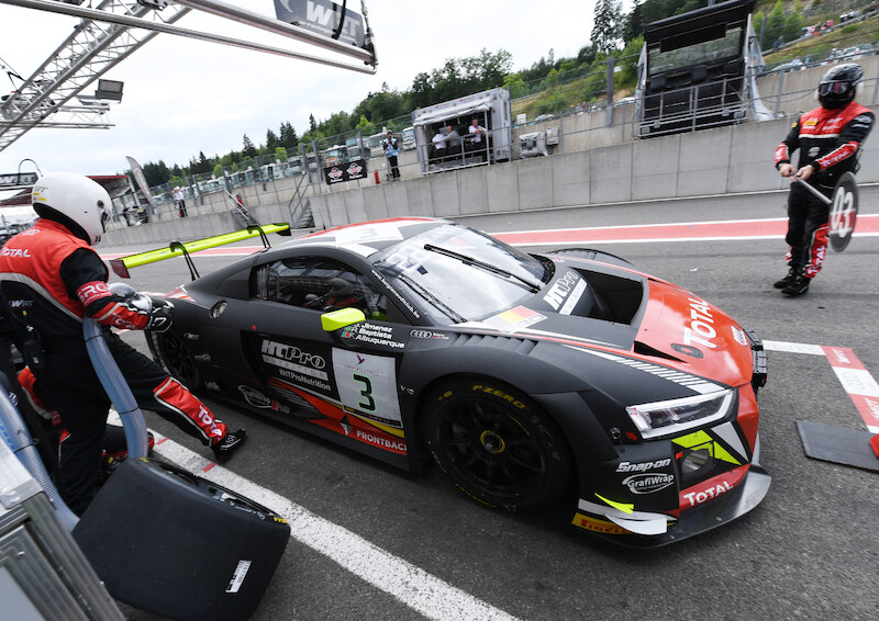 Coupe du Roi - Puchar Króla: Audi szósty raz z rzędu na podium