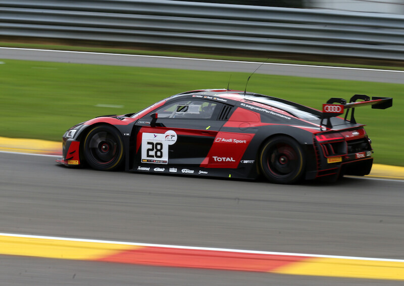 Coupe du Roi - Puchar Króla: Audi szósty raz z rzędu na podium