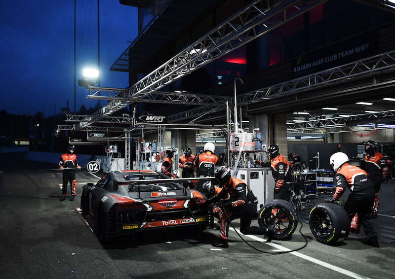 Coupe du Roi - Puchar Króla: Audi szósty raz z rzędu na podium