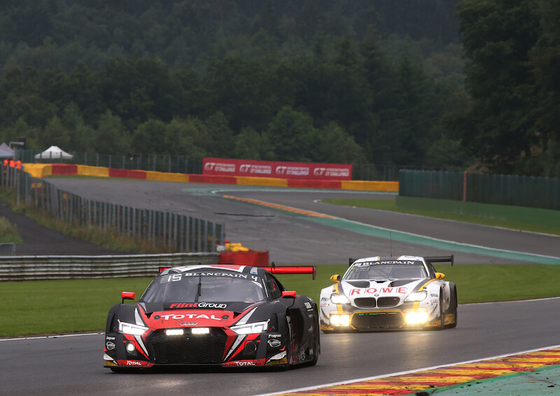 Coupe du Roi - Puchar Króla: Audi szósty raz z rzędu na podium