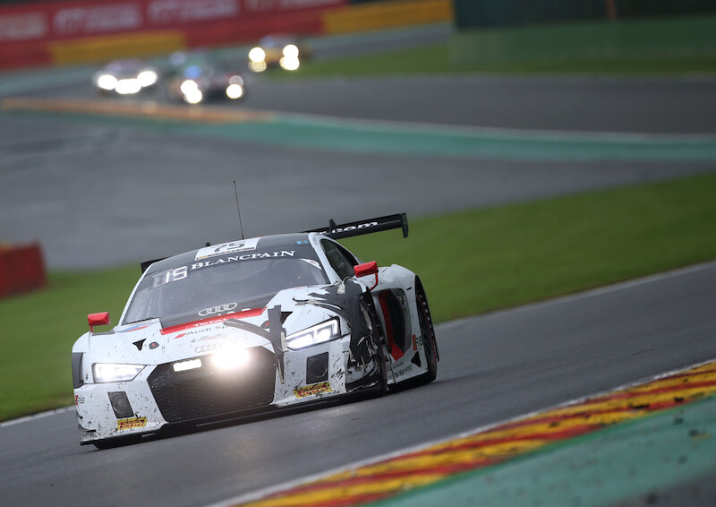 Coupe du Roi - Puchar Króla: Audi szósty raz z rzędu na podium