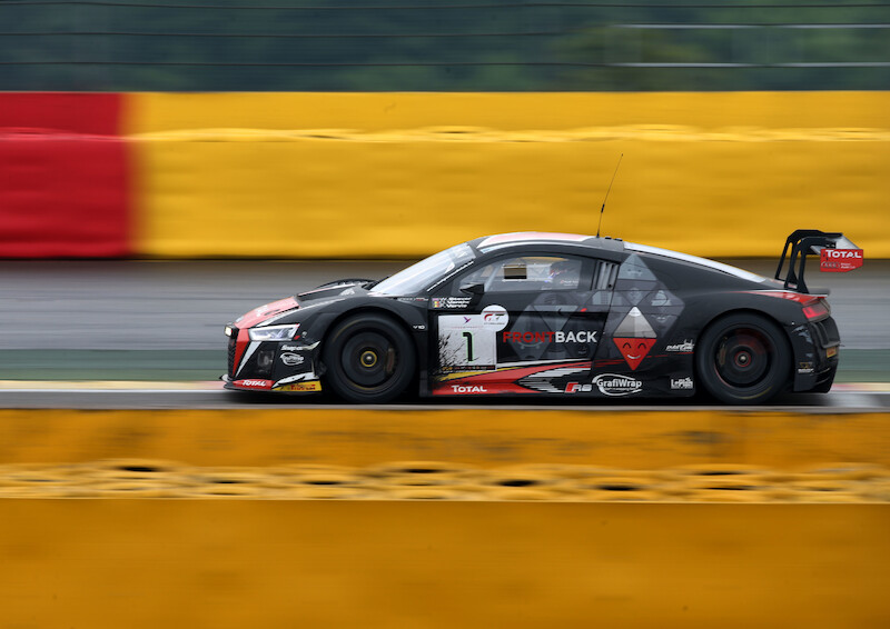 Coupe du Roi - Puchar Króla: Audi szósty raz z rzędu na podium