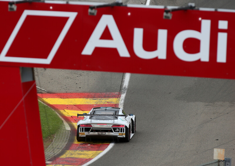 Coupe du Roi - Puchar Króla: Audi szósty raz z rzędu na podium