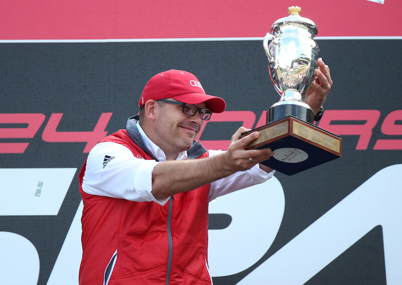 Coupe du Roi - Puchar Króla: Audi szósty raz z rzędu na podium