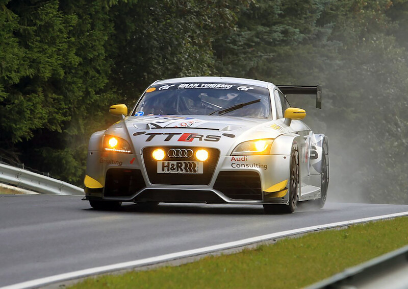 40 lat pięciocylindrowych silników Audi