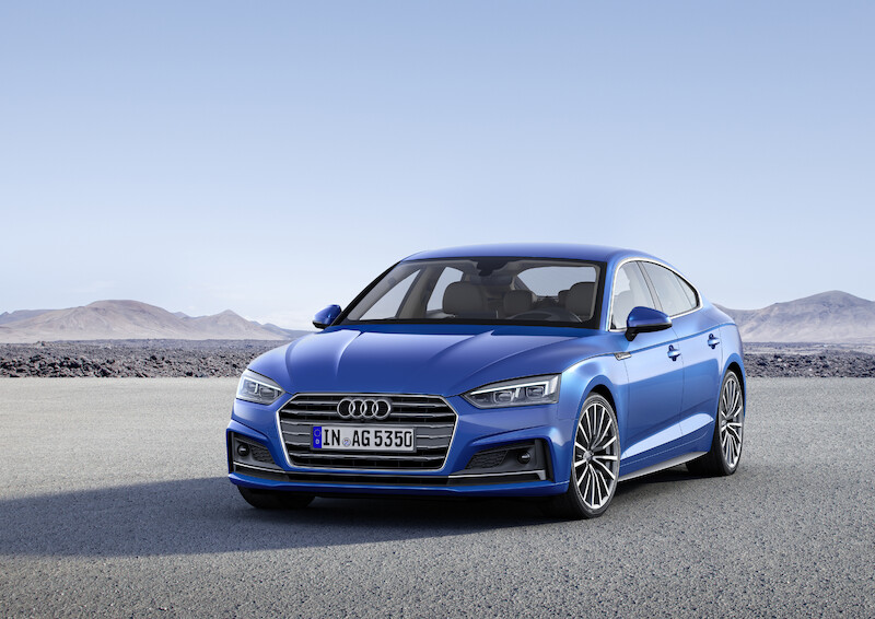 Audi A5 Sportback g-tron