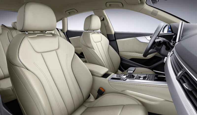 Audi A5 Sportback g-tron