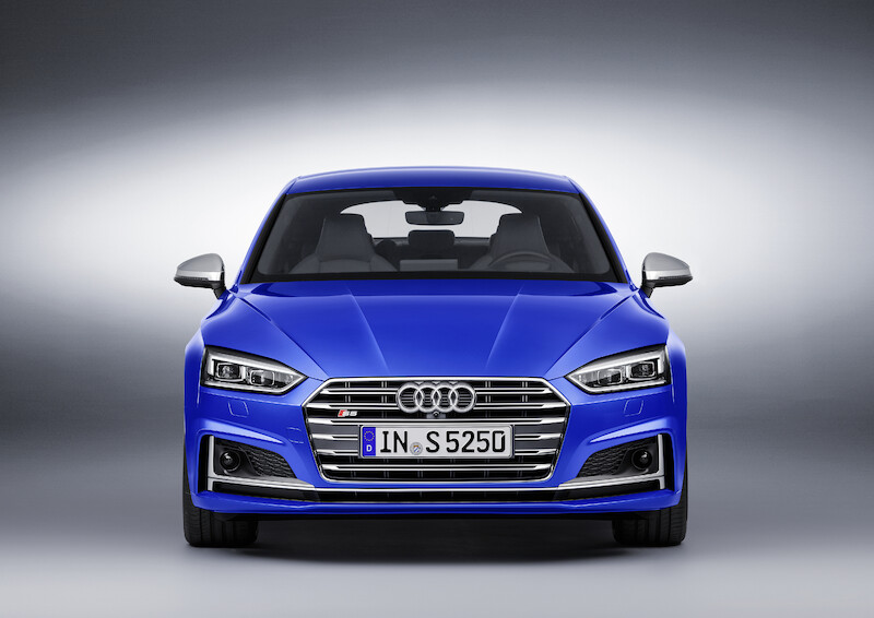 Audi S5 Sportback