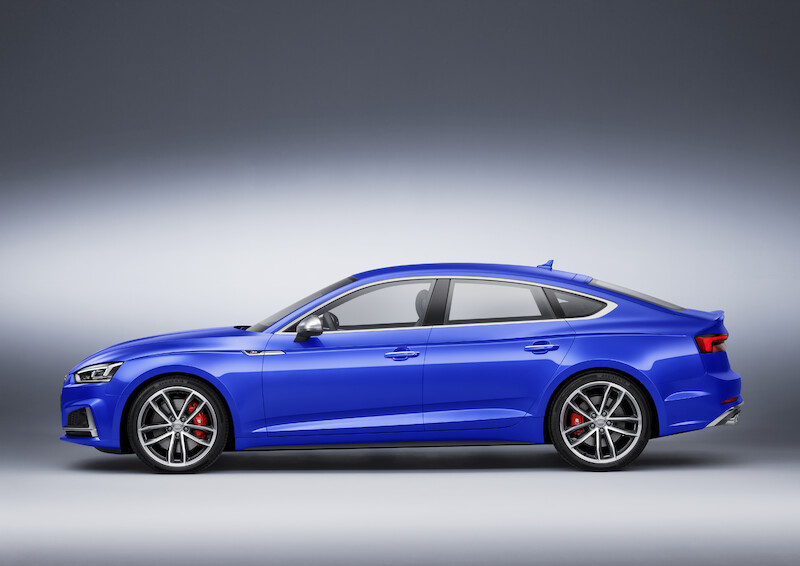 Audi S5 Sportback