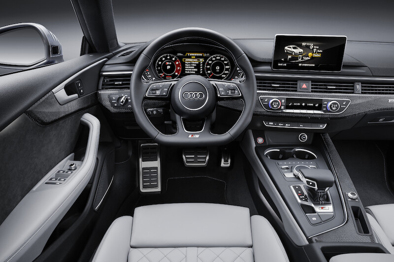 Audi S5 Sportback