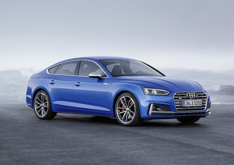Audi S5 Sportback