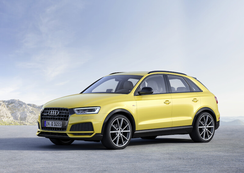 Nowy wygląd dla bestsellera - Audi dodaje jeszcze więcej wartości swojemu SUV-owi klasy premium, mod