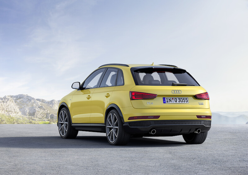 Nowy wygląd dla bestsellera - Audi dodaje jeszcze więcej wartości swojemu SUV-owi klasy premium, modelowi Q3