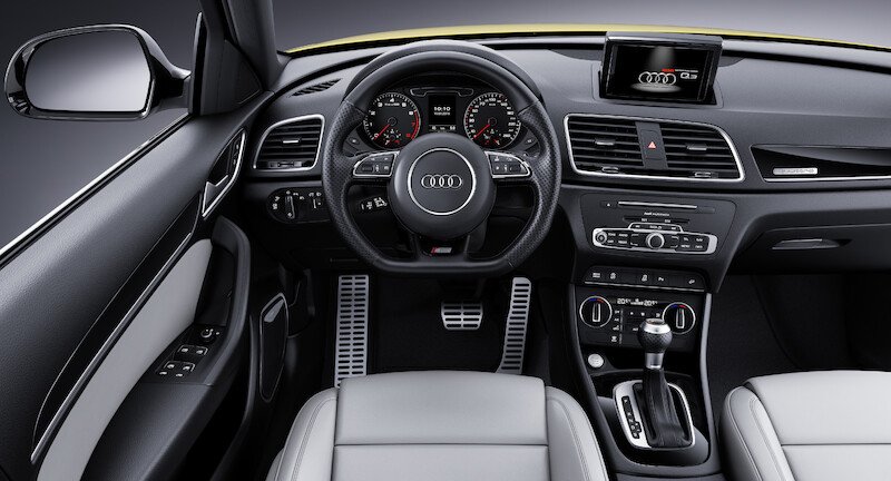 Nowy wygląd dla bestsellera - Audi dodaje jeszcze więcej wartości swojemu SUV-owi klasy premium, modelowi Q3