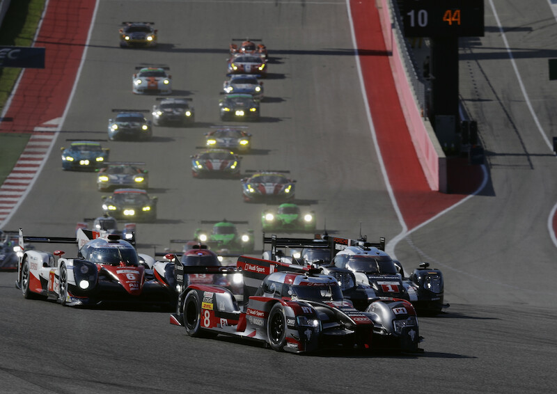 WEC Austin 2016