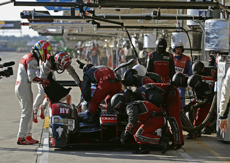 WEC Austin 2016