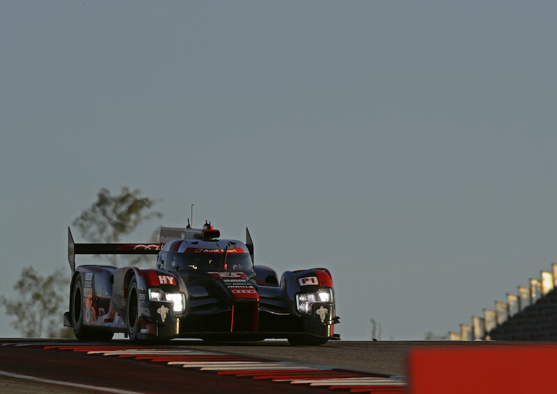 WEC Austin 2016
