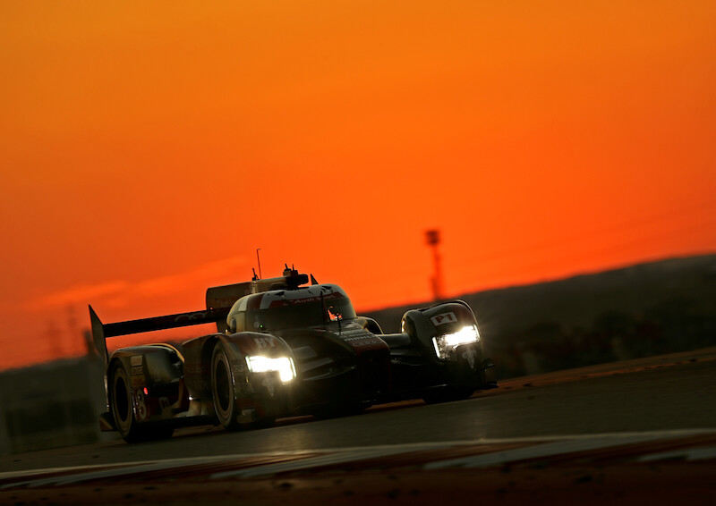 WEC Austin 2016
