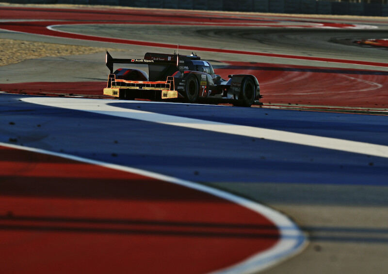 WEC Austin 2016