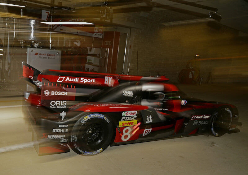 WEC Austin 2016