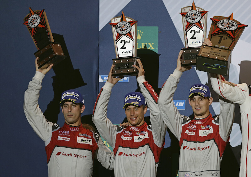 WEC Austin 2016