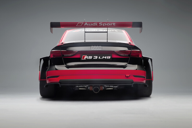 Audi Sport tworzy wyścigową wersję Audi RS 3