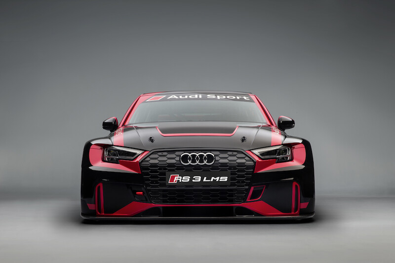 Audi Sport tworzy wyścigową wersję Audi RS 3