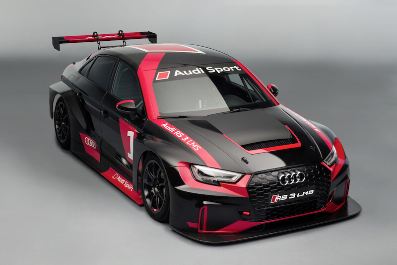 Audi Sport tworzy wyścigową wersję Audi RS 3