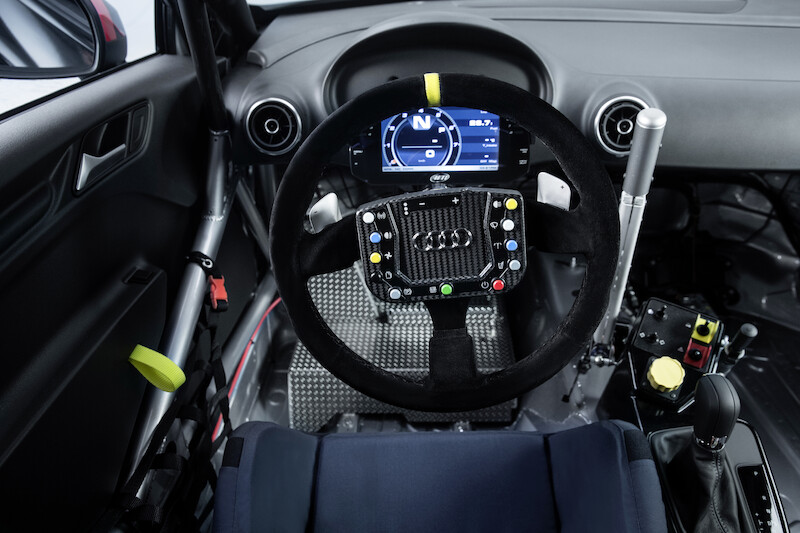 Audi Sport tworzy wyścigową wersję Audi RS 3