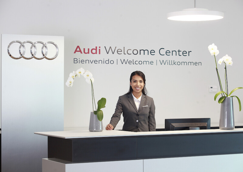 Audi AG uruchomiło fabrykę samochodów w Meksyku