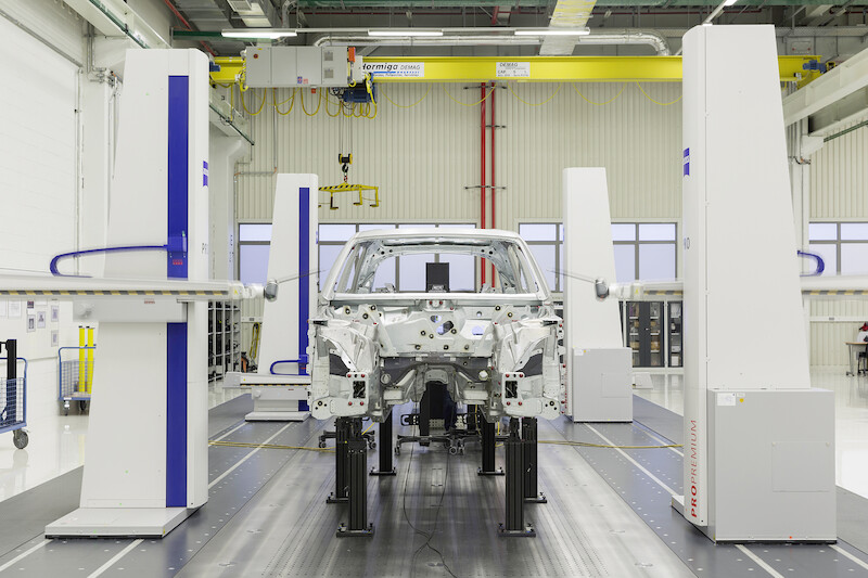 Audi AG uruchomiło fabrykę samochodów w Meksyku