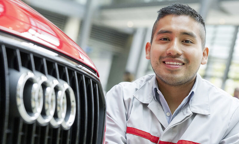 Audi AG uruchomiło fabrykę samochodów w Meksyku