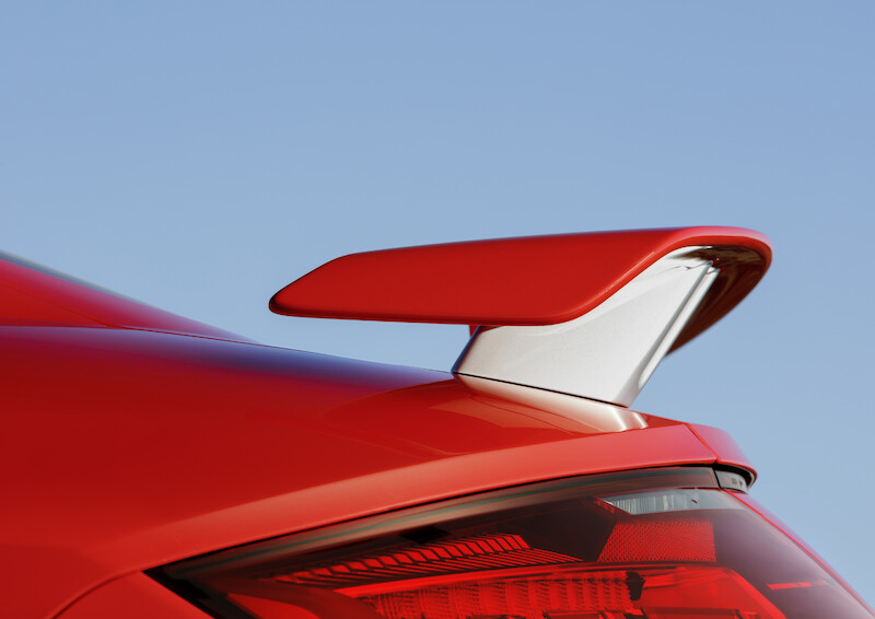 Silniejsze niż kiedykolwiek: nowe Audi TT RS Coupé