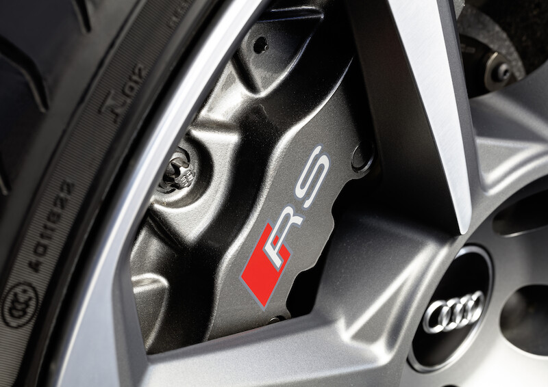 Silniejsze niż kiedykolwiek: nowe Audi TT RS Coupé