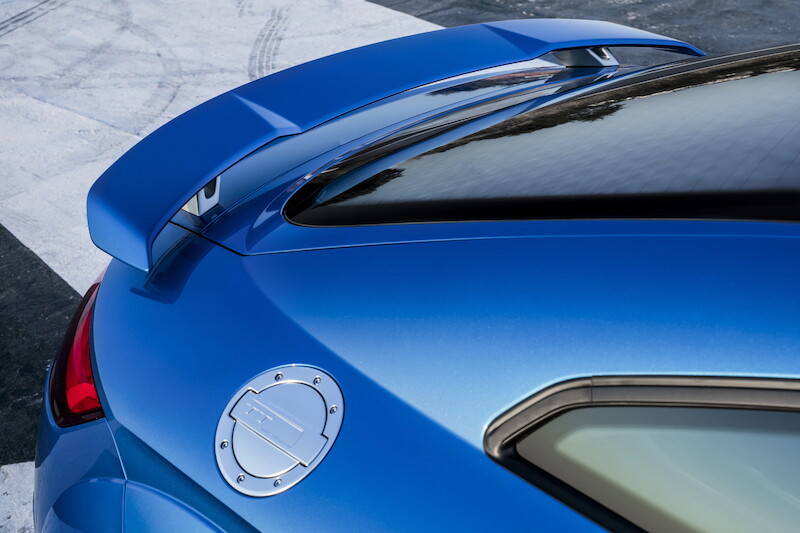 Silniejsze niż kiedykolwiek: nowe Audi TT RS Coupé