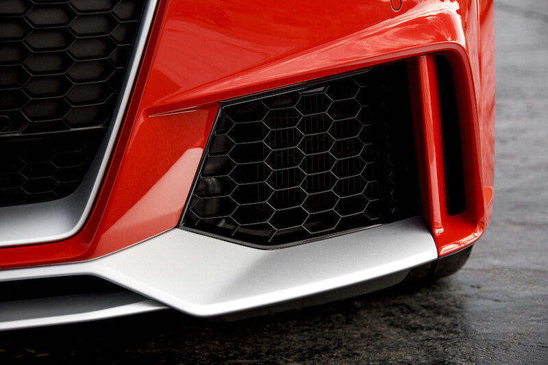 Silniejsze niż kiedykolwiek: nowe Audi TT RS Coupé