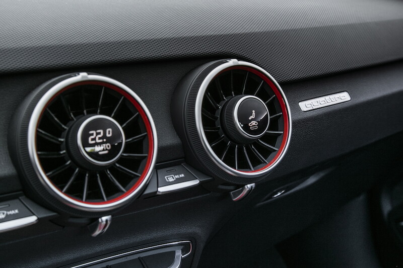 Silniejsze niż kiedykolwiek: nowe Audi TT RS Coupé